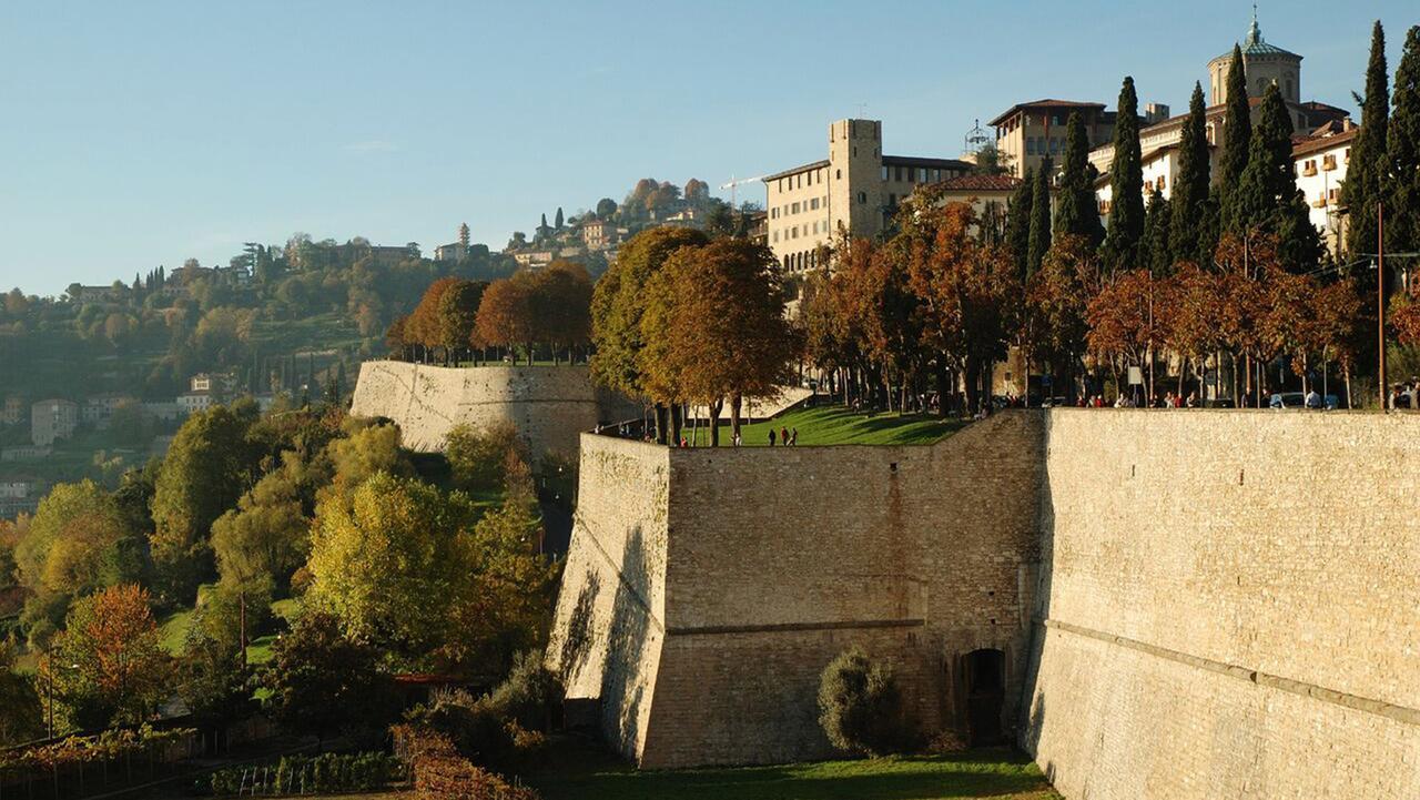 Indisparte Suites Bergamo Dış mekan fotoğraf