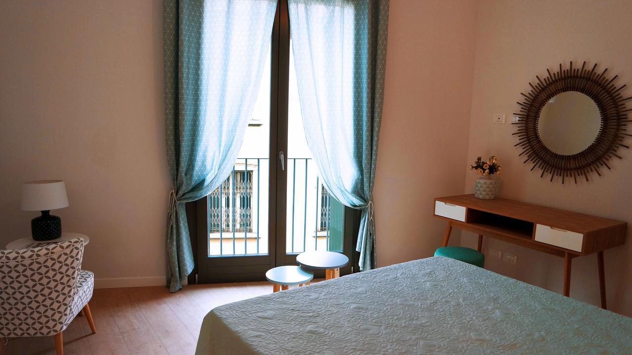 Indisparte Suites Bergamo Dış mekan fotoğraf